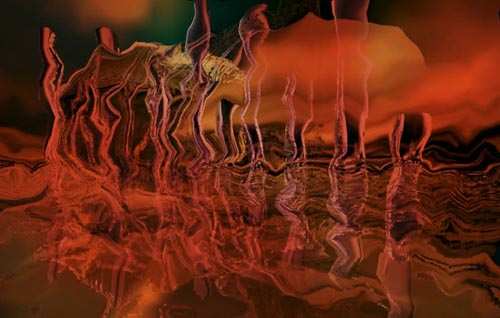 - RED - Vicky Horiati