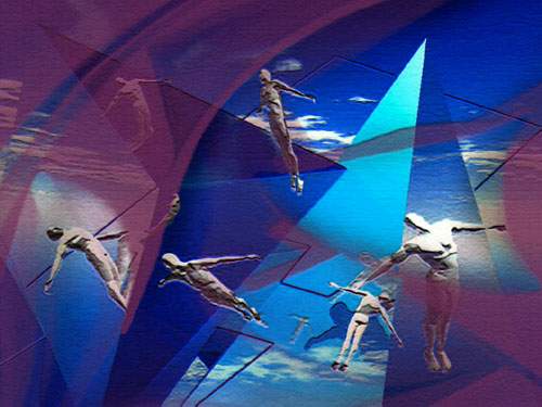 - FLYING - Vicky Horiati