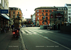 Fotos by Vicky Horiati - "The North Light" 