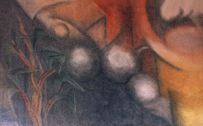 Oil Painting - Vicky Horiati