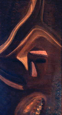 Oil Painting - Vicky Horiati