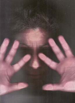 hide