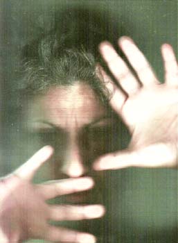 hide